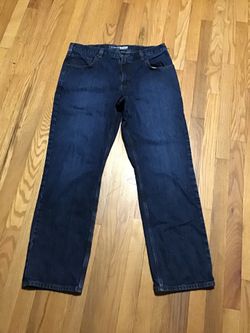 Carhartt jeans men’s size 36 x 30 36x32