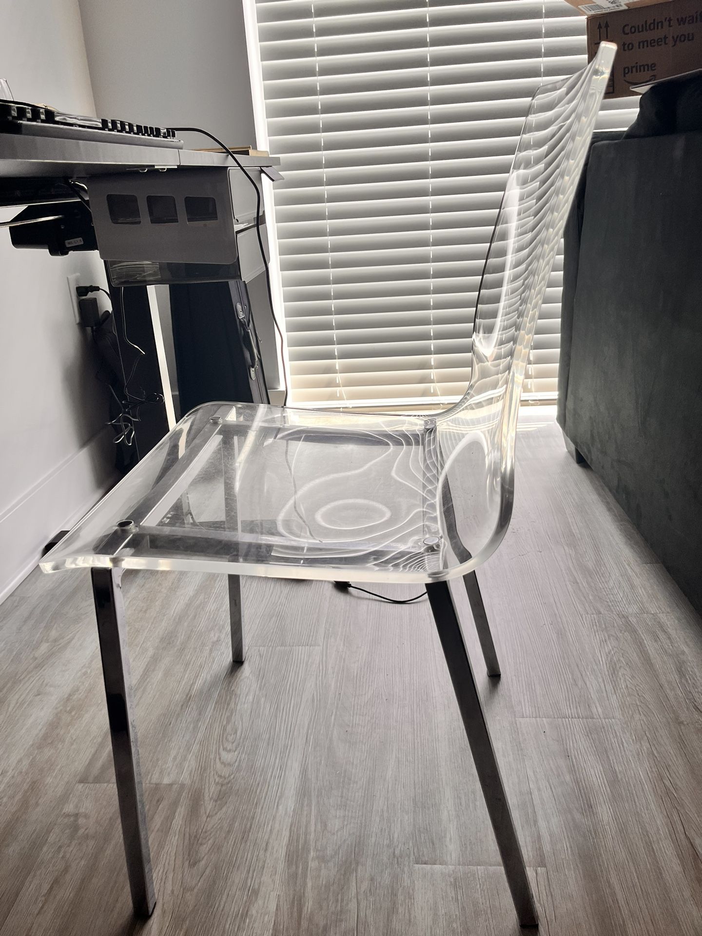 Acrylic Chair