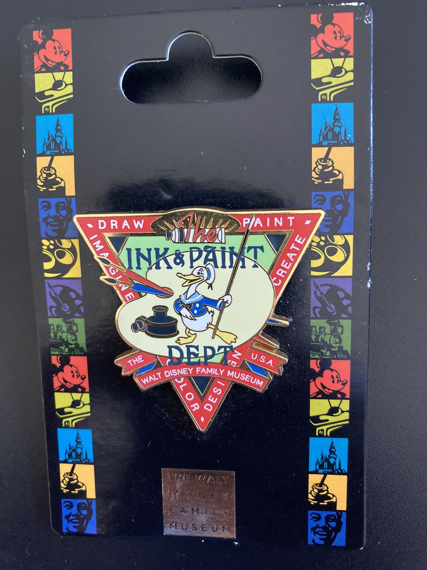 Disney Pin