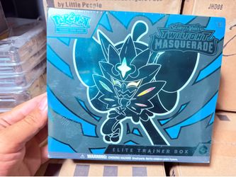 Pokemon ETB