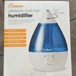 Crane Humidifier