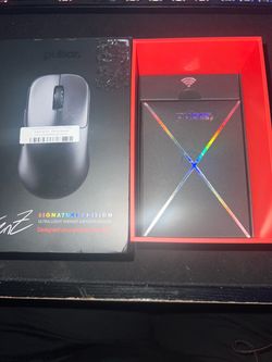 Tenz Gaming mouse