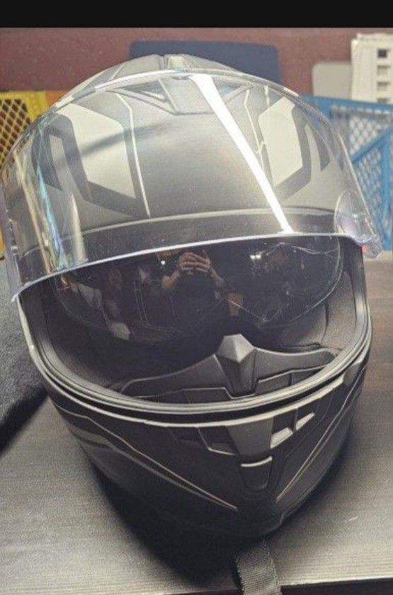 Motorcycle Helmet