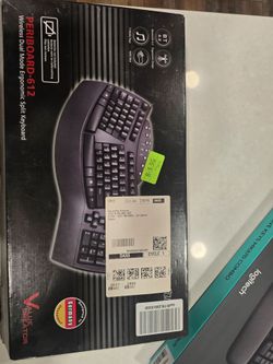 Wireless keyboard