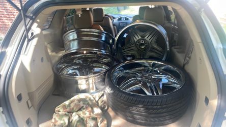 4 rims