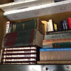 Collector Older Books