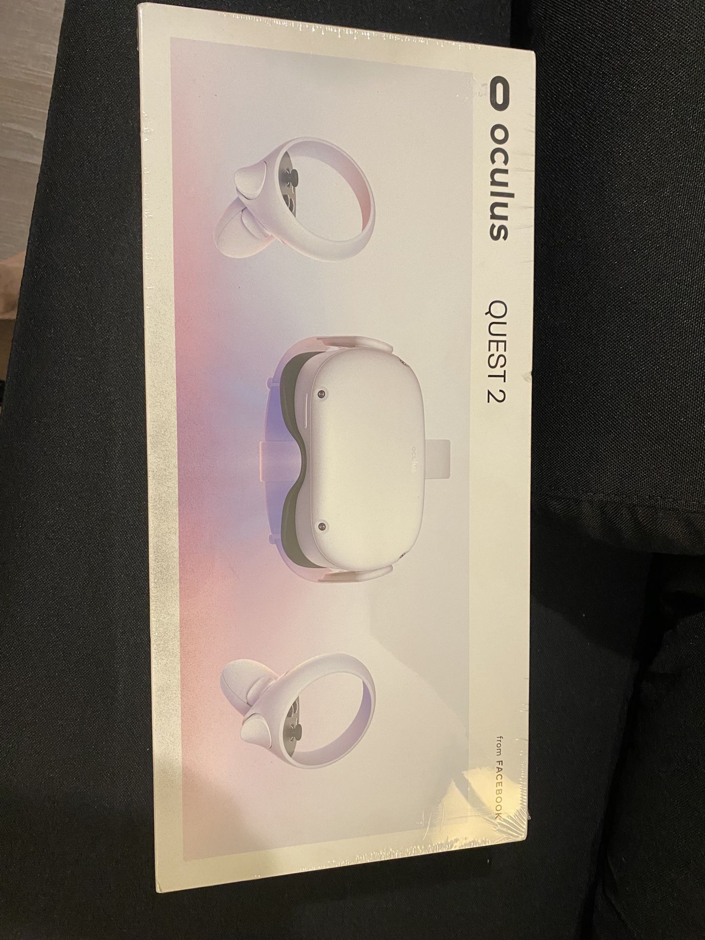 Oculus Quest 2 STILL IN BOX!