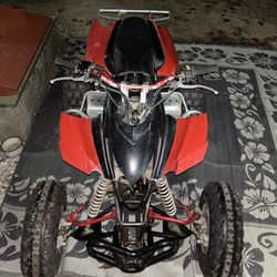 Ltz Kfx Dvx 400 Part Out 