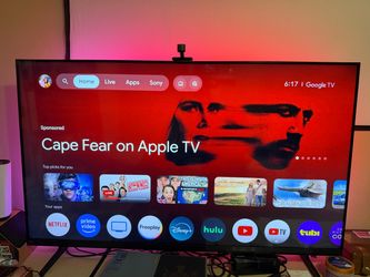 55” Sony Bravia 2