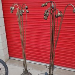 Unique Vintage Lamps