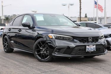 2024 Honda Civic Hatchback