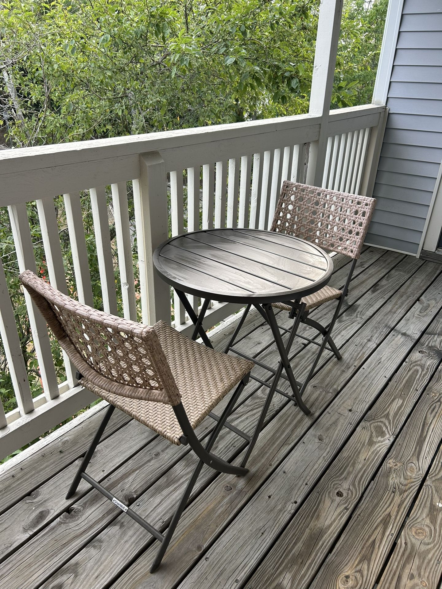 Table And Chairs