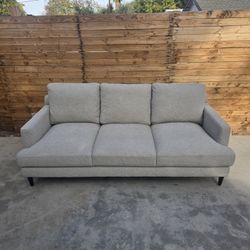 Grey Modern Couch
