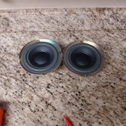 Bose 6" Speaker Set 