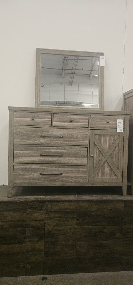 6piece Full Size Bedroom Set