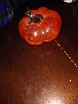 Glass Skulls, Foot, Flower