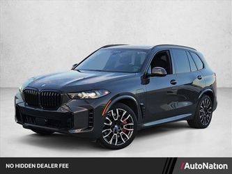2024 BMW X5 PHEV