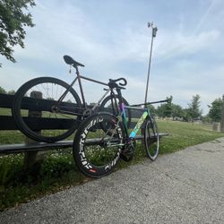 Throne Fixie Bike 