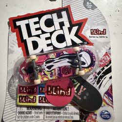 Tech deck