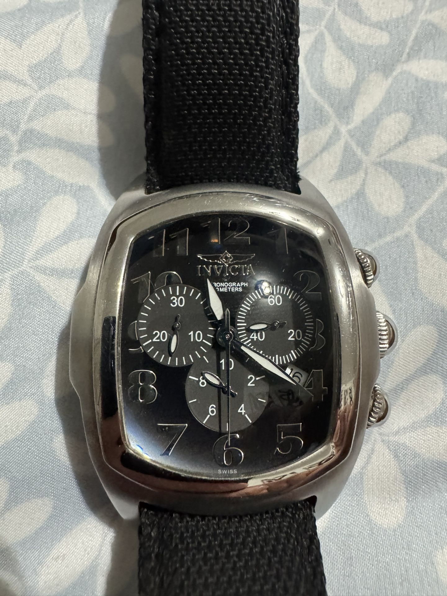 Invicta Lupah #4544 Watch