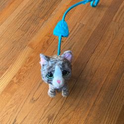 Fur Real Kitty