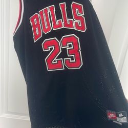 Bulls Jersey 