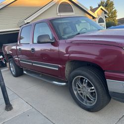 2006 Chevrolet Silverado 1500
