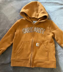 Carhartt Kids Zip-Up Hoodie