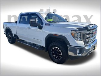 2020 GMC Sierra 3500HD