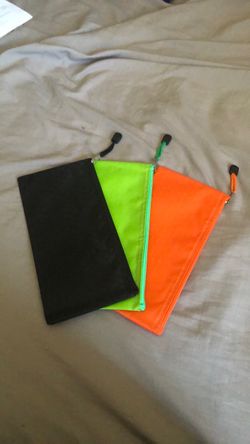 Pencil pouch