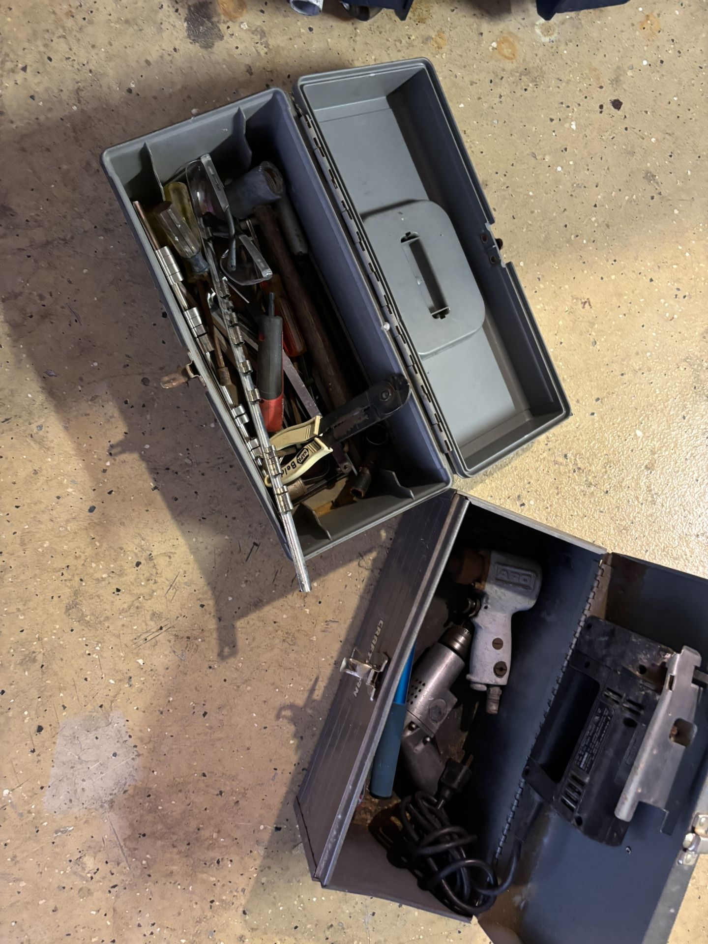 Lot Of Tools