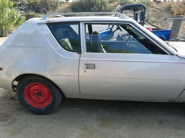 1973 amc Gremlin for Sale in Valley Center, CA - OfferUp