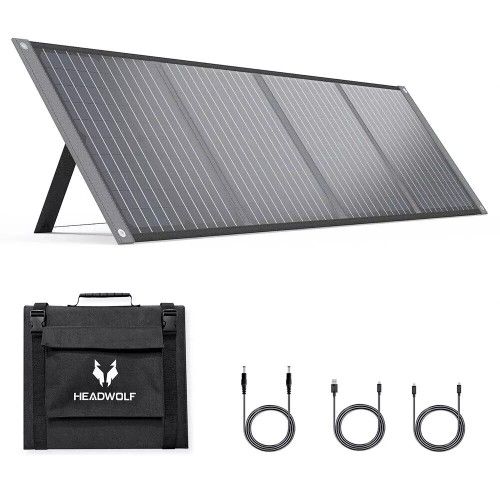 New Solar Panel 120 Watt