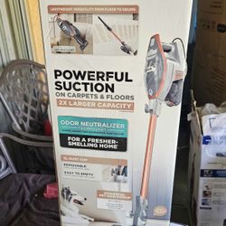Shark Rocket Pro Powerful Suction Vacuum Cleaner 