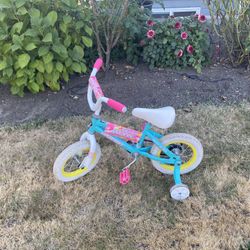 12 Inch Kids Bike 