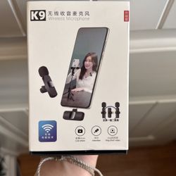 Wireless Microphone 