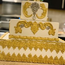 Faux Dummy Cake