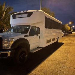 Party Bus!