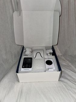 Babysense Compact Bundle Safe Sleep & Video Monitor