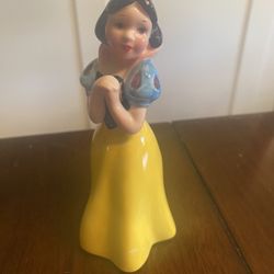 Vintage Snow White figurine
