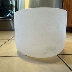 Crystal Bowl Sound Bath