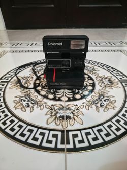 Polaroid onestep flash vintage polaroid