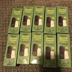 Doorbell Camera +chime