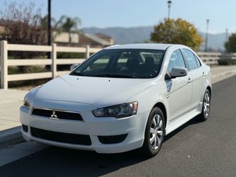 2015 Mitsubishi Lancer