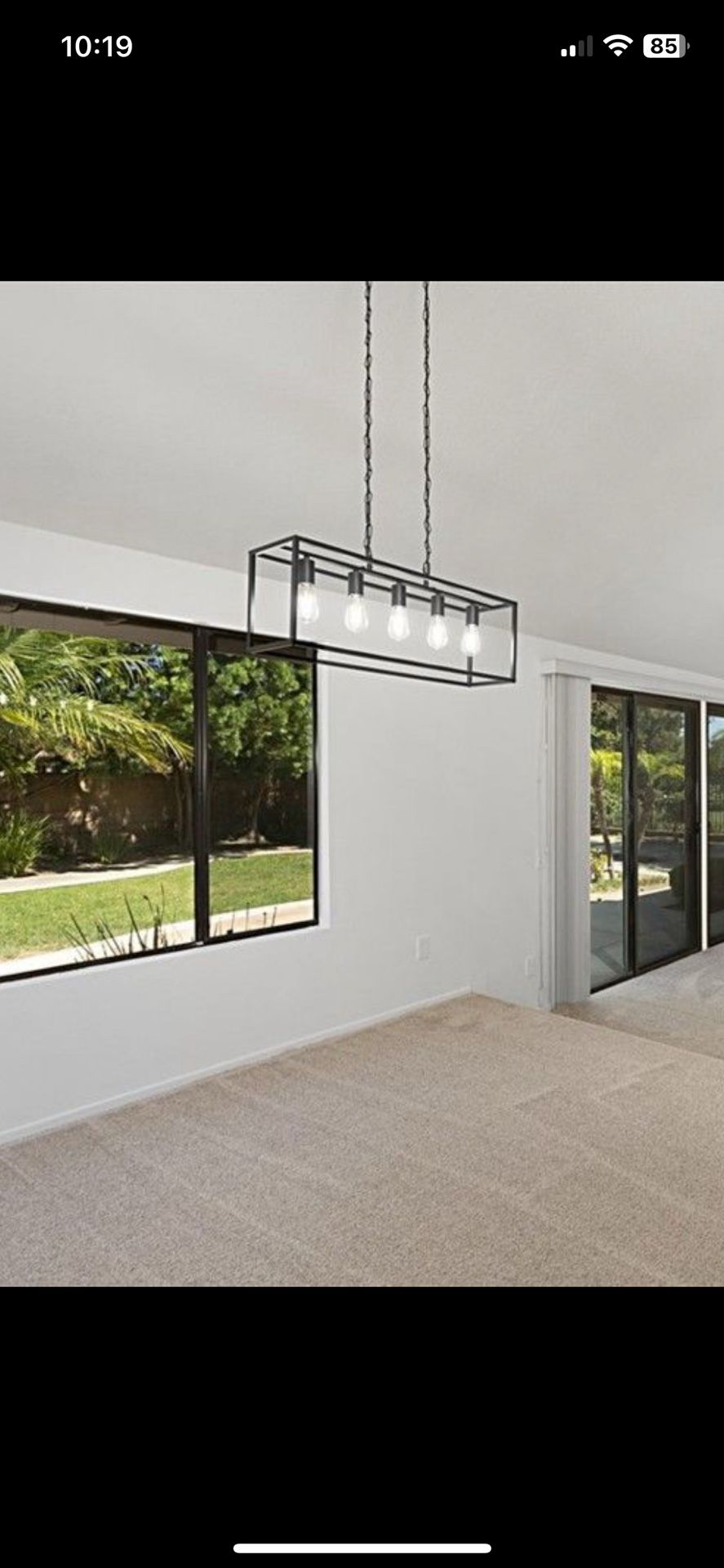 Indoor And Outdoor Lights