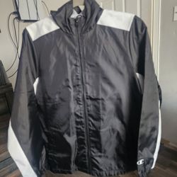 Champion Windbreaker Athletic Tracksuit Set 