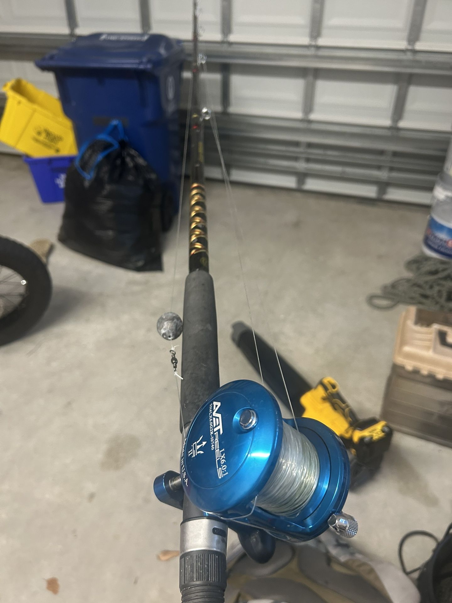 Avet Lx on Star Rod For TRADE ONLY!!!