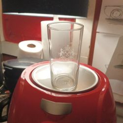 Grand Hotel Mackinsac Island Glass