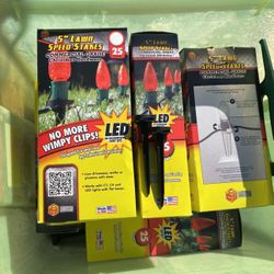 Lawn Speed Stakes