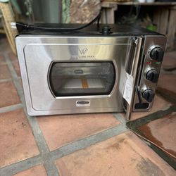 Wolfgang Puck Counter Top Pressure Oven Cooker Kitchentek